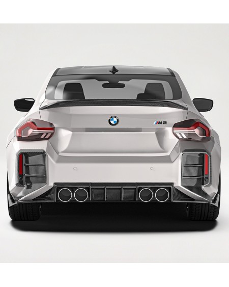 Bmw M2 G87  ver.1 Carbon Full Body KitBmw M2 G87 ver.1 Carbon Full Body Kit