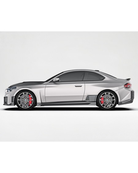 Bmw M2 G87  ver.1 Carbon Full Body KitBmw M2 G87 ver.1 Carbon Full Body Kit