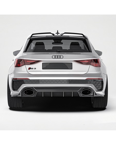 Audi RS3 8Y Carbon Full Body Kit