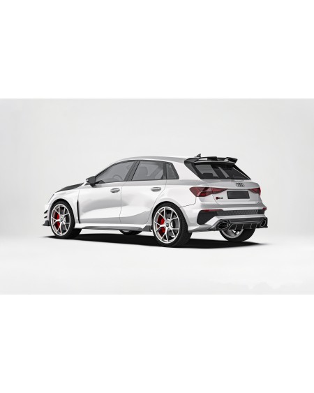 Audi RS3 8Y Carbon Full Body Kit