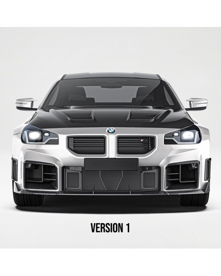 Bmw M2 G87  ver.1 Carbon Full Body KitBmw M2 G87 ver.1 Carbon Full Body Kit