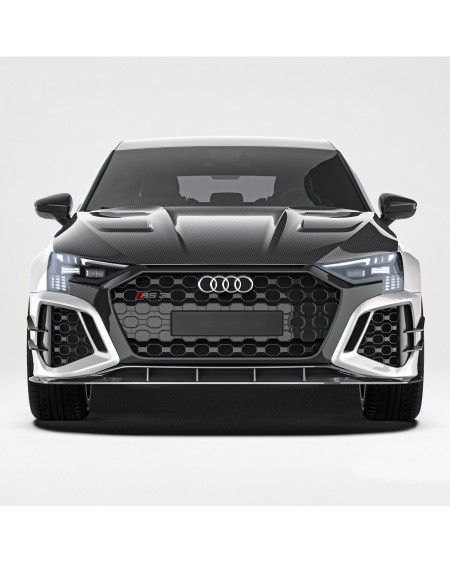 Audi RS3 8Y Carbon Full Body Kit