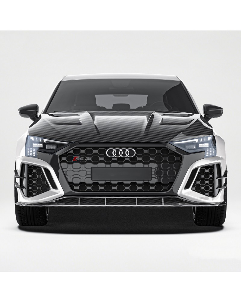 Audi RS3 8Y Carbon Full Body Kit