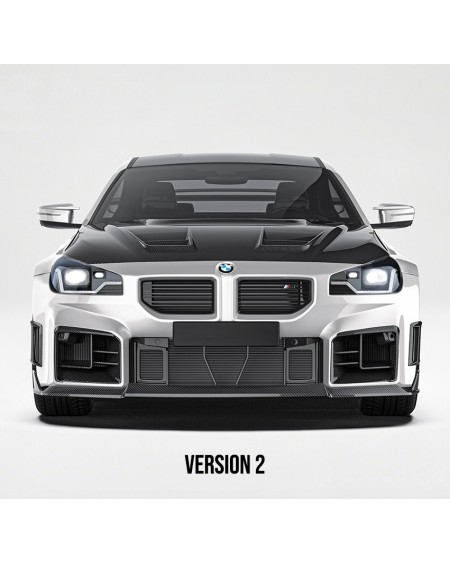 Bmw M2 G87 ver.2 Carbon Full Body Kit