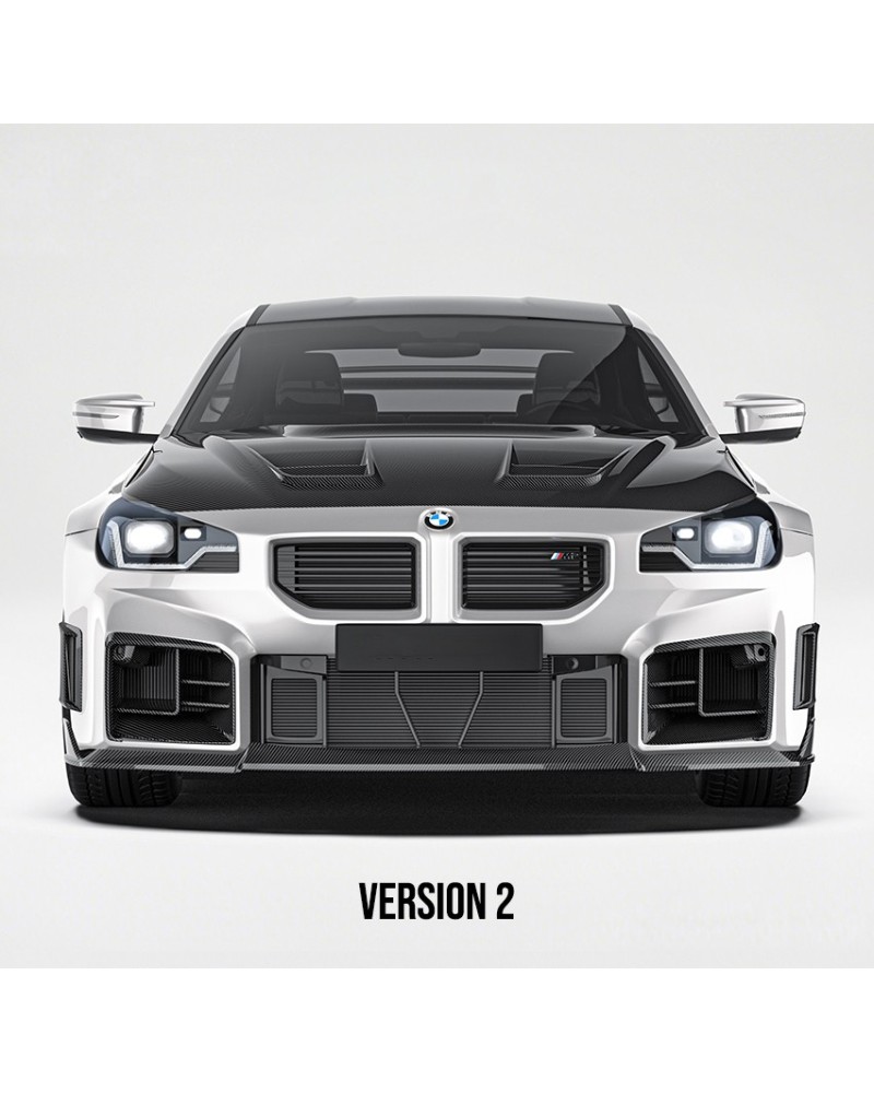 Bmw M2 G87 ver.2 Carbon Full Body Kit