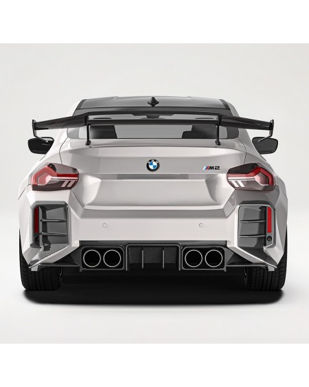 Bmw M2 G87 ver.2 Carbon Full Body Kit
