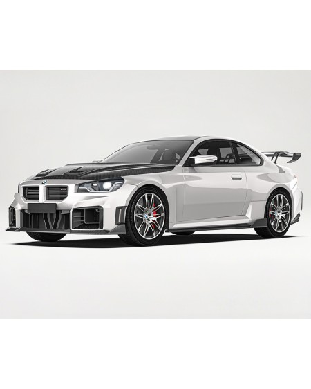 Bmw M2 G87 ver.2 Carbon Full Body Kit
