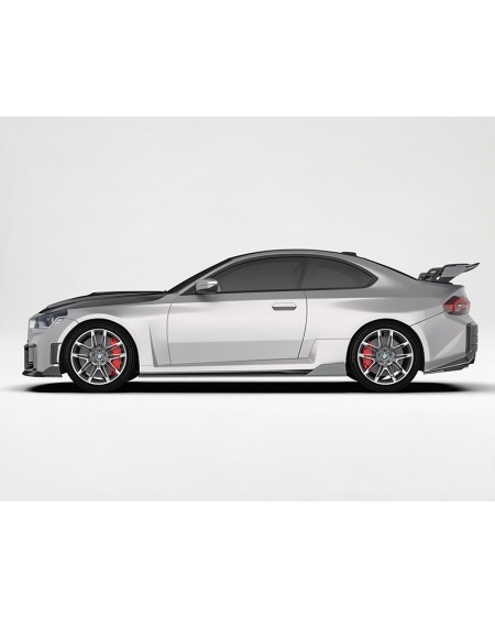 Bmw M2 G87 ver.2 Carbon Full Body Kit