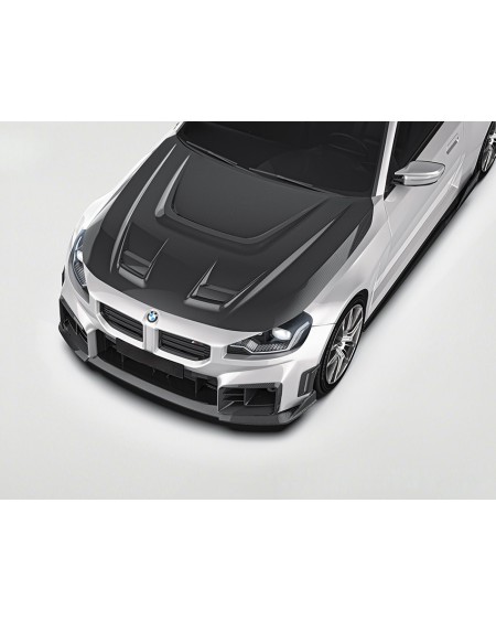 Bmw M2 G87 ver.2 Carbon Full Body Kit