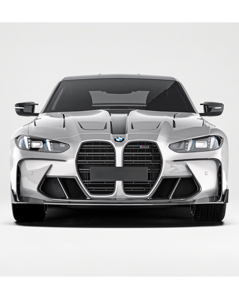 Bmw M3 G80 2021+ Carbon Full Body Kit