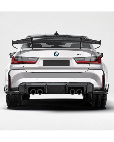 Bmw M3 G80 2021+ Carbon Full Body Kit