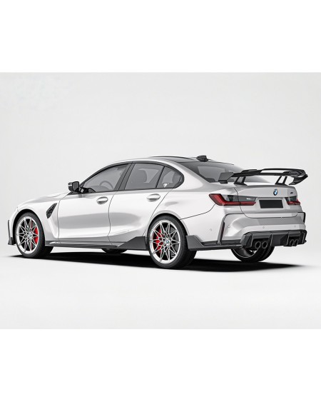 Bmw M3 G80 2021+ Carbon Full Body Kit