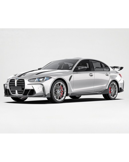 Bmw M3 G80 2021+ Carbon Full Body Kit