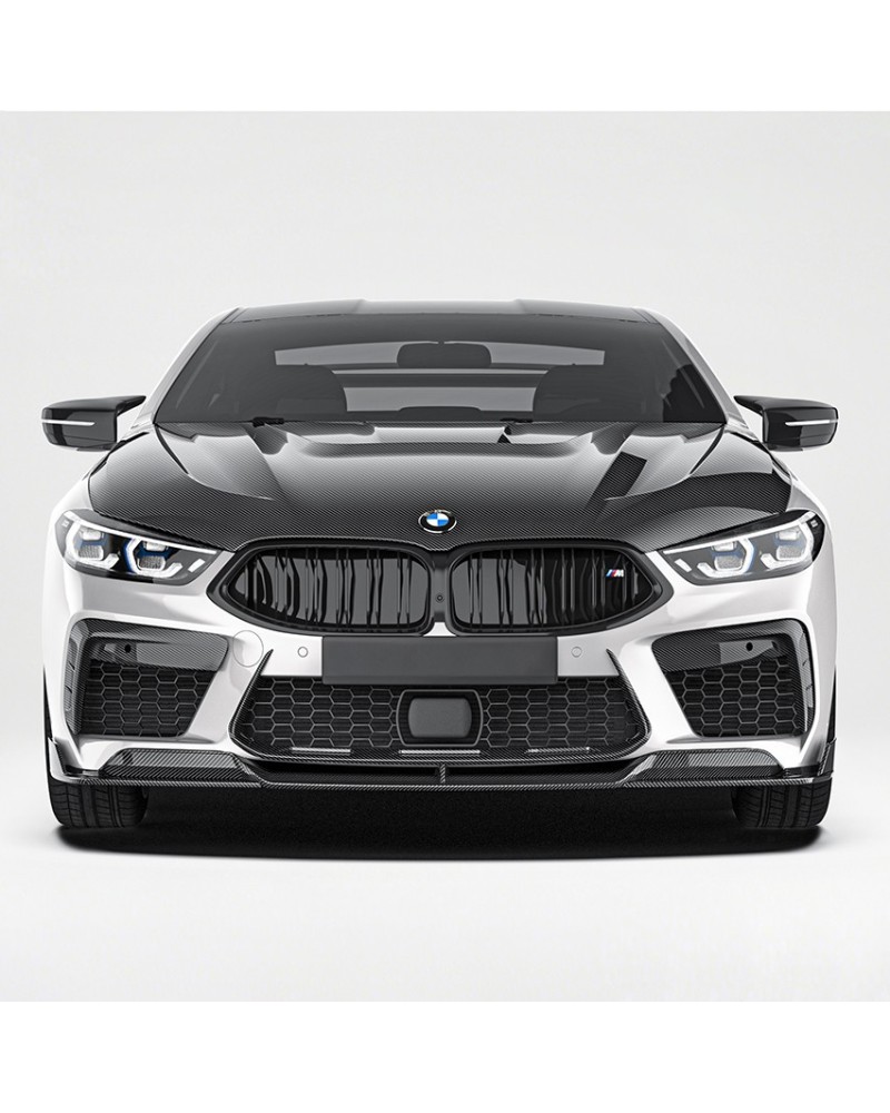 Bmw M8 F9x Carbon Full Body Kit