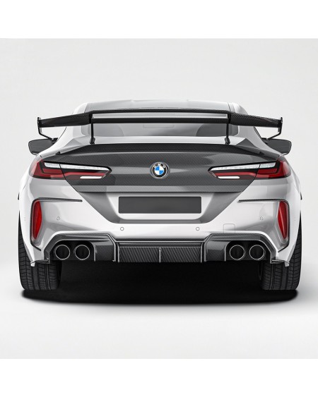 Bmw M8 F9x Carbon Full Body Kit