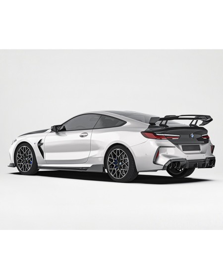 Bmw M8 F9x Carbon Full Body Kit