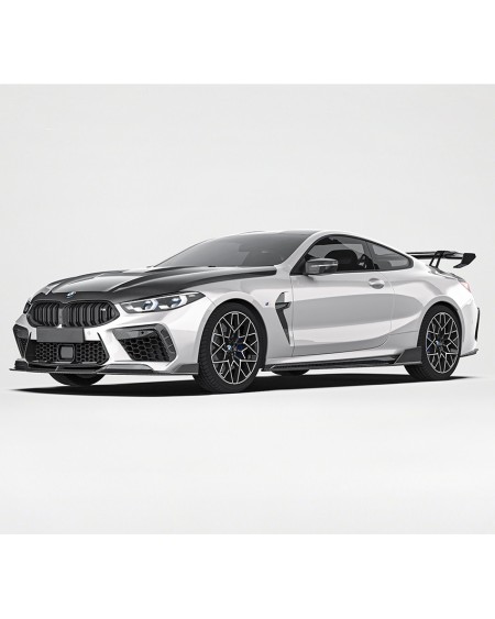 Bmw M8 F9x Carbon Full Body Kit
