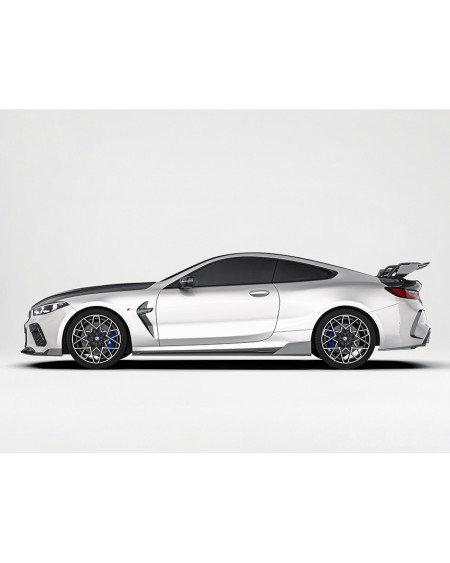 Bmw M8 F9x Carbon Full Body Kit