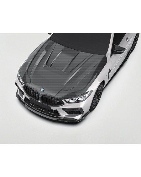 Bmw M8 F9x Carbon Full Body Kit