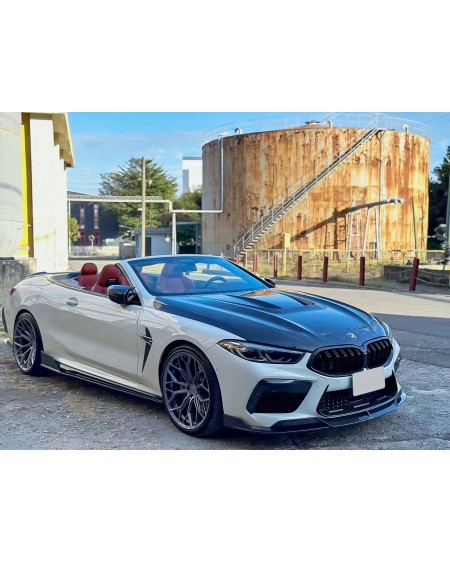 Bmw M8 F9x Carbon Full Body Kit