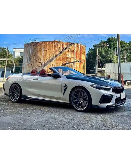 Bmw M8 F9x Carbon Full Body Kit