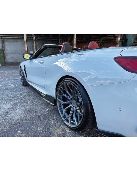 Bmw M8 F9x Carbon Full Body Kit