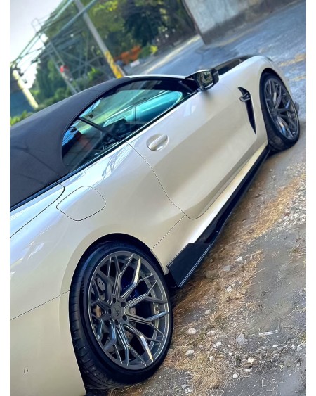 Bmw M8 F9x Carbon Full Body Kit