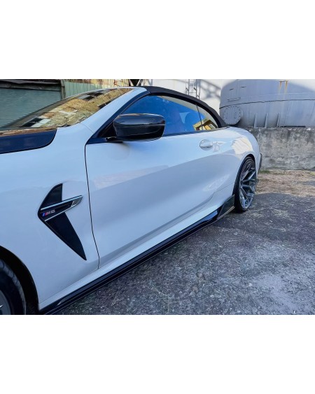Bmw M8 F9x Carbon Full Body Kit
