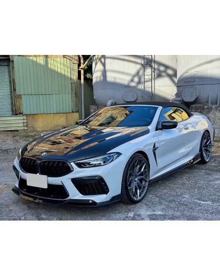 Bmw M8 F9x Carbon Full Body Kit