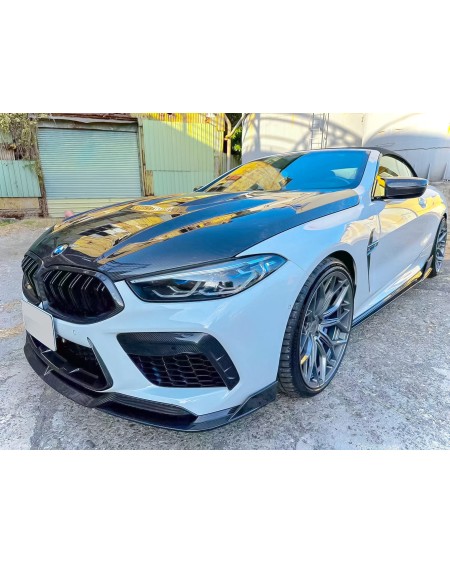Bmw M8 F9x Carbon Full Body Kit