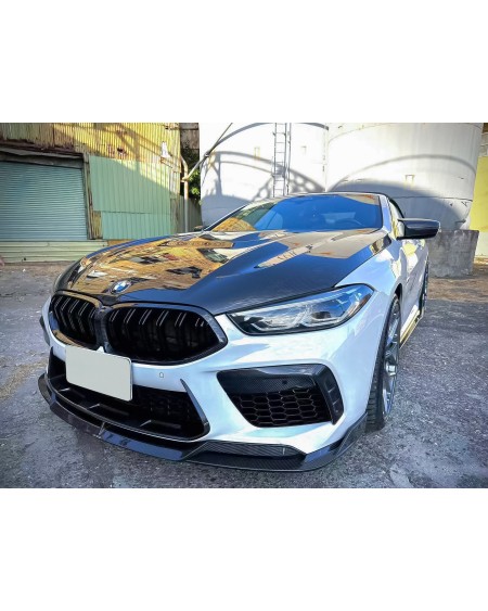 Bmw M8 F9x Carbon Full Body Kit