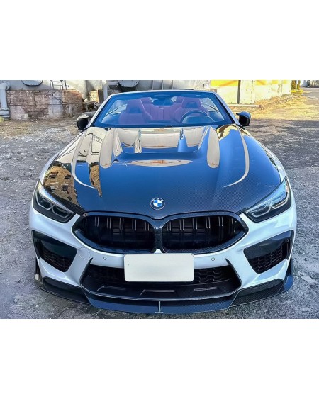 Bmw M8 F9x Carbon Full Body Kit
