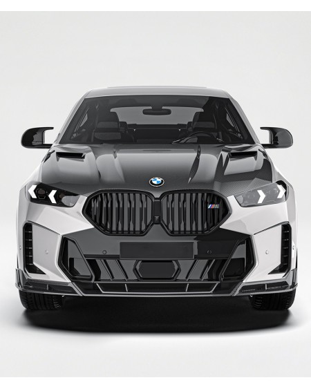 Bmw X6 G06 Carbon Full Body Kit