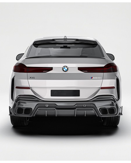 Bmw X6 G06 Carbon Full Body Kit