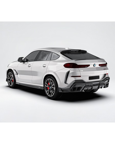 Bmw X6 G06 Carbon Full Body Kit