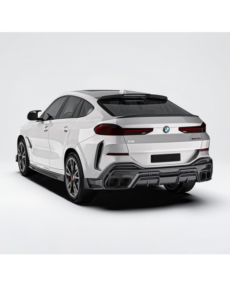 Bmw X6 G06 Carbon Full Body Kit