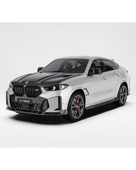 Bmw X6 G06 Carbon Full Body Kit