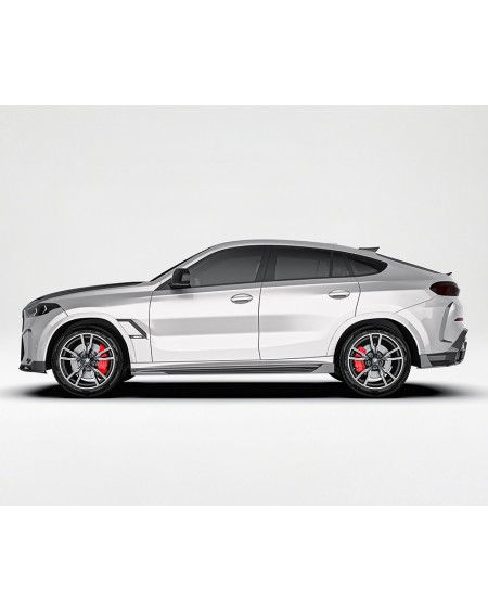 Bmw X6 G06 Carbon Full Body Kit
