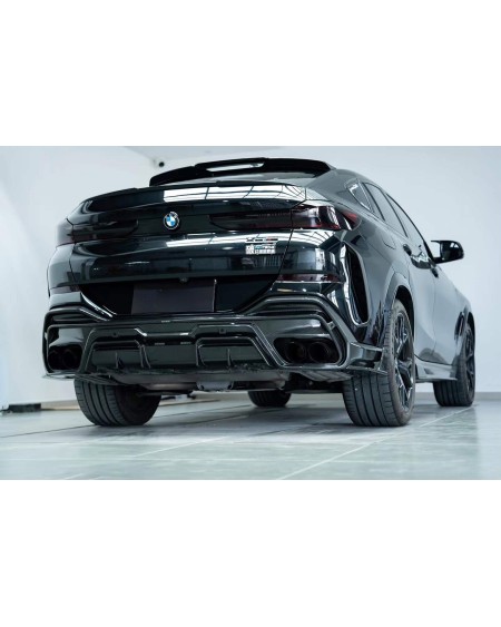 Bmw X6 G06 Carbon Full Body Kit