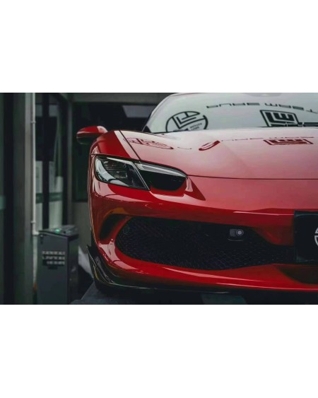 Ferrari 296 Carbon Full Body Kit