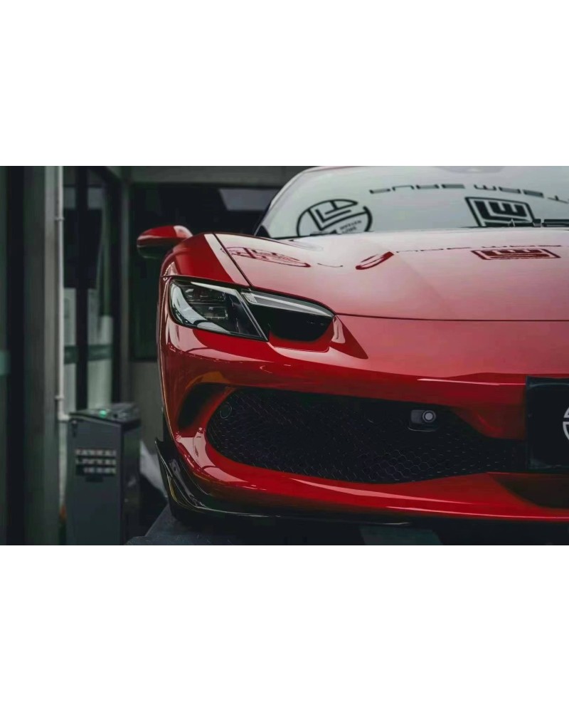 Ferrari 296 Carbon Full Body Kit