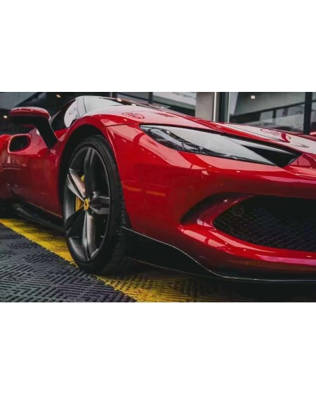 Ferrari 296 Carbon Full Body Kit
