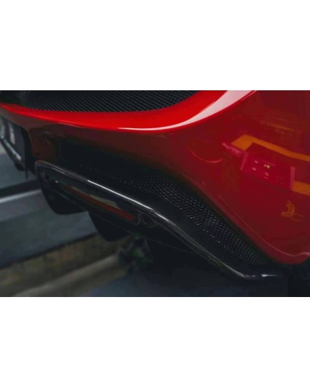 Ferrari 296 Carbon Full Body Kit