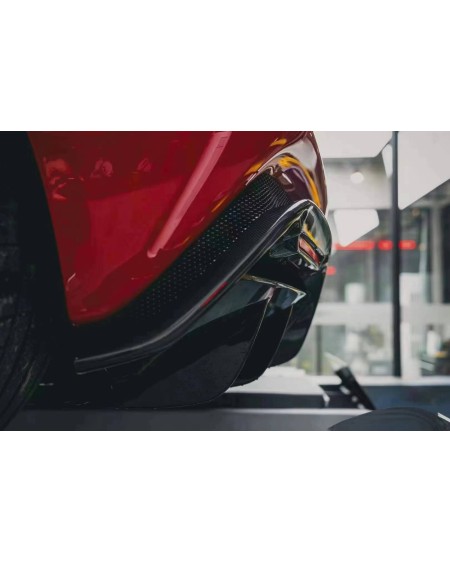 Ferrari 296 Carbon Full Body Kit