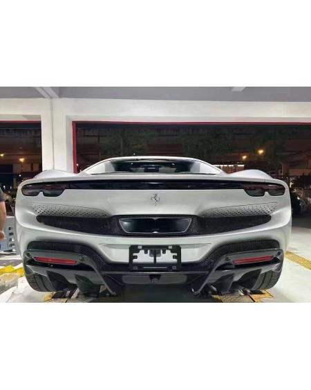 Ferrari 296 Carbon Full Body Kit
