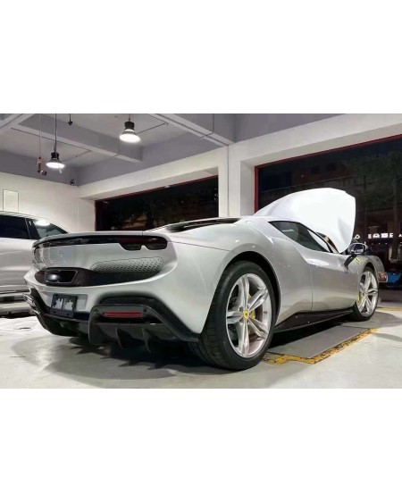 Ferrari 296 Carbon Full Body Kit