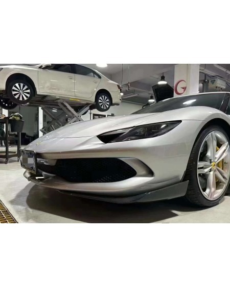 Ferrari 296 Carbon Full Body Kit
