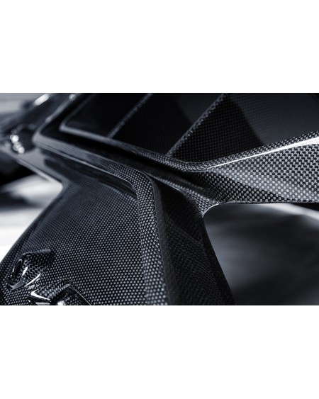 Ferrari 296 Carbon Full Body Kit
