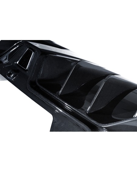 Ferrari 296 Carbon Full Body Kit