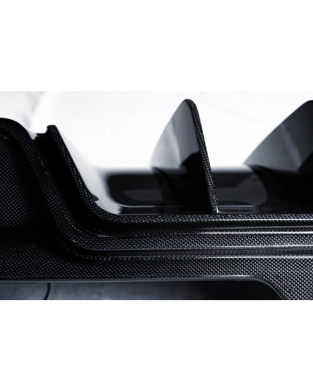 Ferrari 296 Carbon Full Body Kit